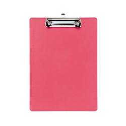 5 STAR PLASTIC CLIPBOARD A4 PINK 924847