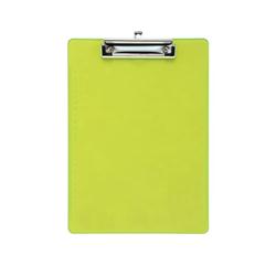 5 STAR PLASTIC CLIPBOARD A4 GREEN 924855