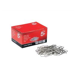 5STAR P/CLIP PLAIN SML 22MM BXD 200 BX10