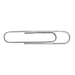 5 STAR P/CLIPS PLAIN XL 51MM BXD100 BX10