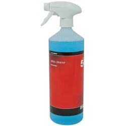 5 STAR GLASS & WINDOW CLEANER 750ML 5 STAR GLASS & WINDOW CLEANER 750ML