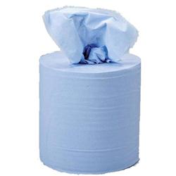5 STAR CENTREFEED JUMBO 2PLY 150MBLU PK6 5 STAR CENTREFEED JUMBO 2PLY 150MBLU PK6