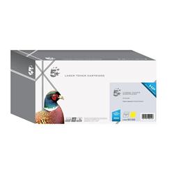 5 STAR HP TONER 504A YELLOW CE252A 5 STAR HP TONER 504A YELLOW CE252A