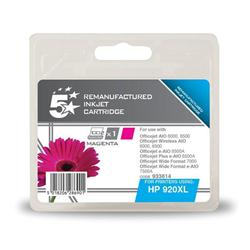 5STAROFFICE HP920XLINKCARTHYMAG CD973AE 5STAROFFICE HP920XLINKCARTHYMAG CD973AE
