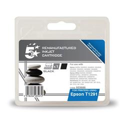 5 STAR EPSON INKJET BLACK T1291 5 STAR EPSON INKJET BLACK T1291