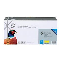 5 STAR HP TONER 305A YELLOW CE412A 5 STAR HP TONER 305A YELLOW CE412A