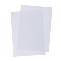 5 STAR BINDING CVR PVC CLR A3 190MIC 5 STAR BINDING CVR PVC CLR A3 190MIC