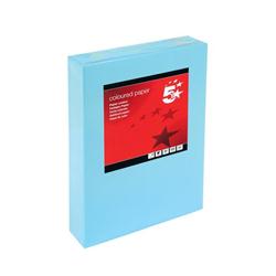 5 STAR TINT A4 80GSM MED BLUE PK500 5 STAR TINT A4 80GSM MED BLUE PK500
