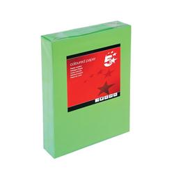 5 STAR TINT A4 80GSM DEEP GREEN PK500 5 STAR TINT A4 80GSM DEEP GREEN PK500