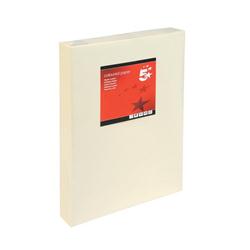 5 STAR TINT A3 80GSM LIGHT CREAM PK500 5 STAR TINT A3 80GSM LIGHT CREAM PK500