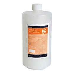 5 STAR HYGIENE LOTION HAND SOAP 1 LITRE 5 STAR HYGIENE LOTION HAND SOAP 1 LITRE