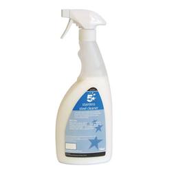 5 STAR STAINLESS STEEL CLEANER 750ML 5 STAR STAINLESS STEEL CLEANER 750ML