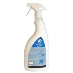 5 STAR FURNITURE POLISH 750ML 5 STAR FURNITURE POLISH 750ML