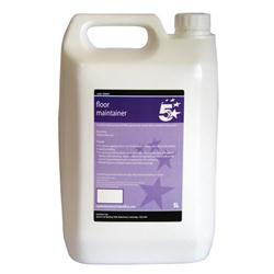 5 STAR FLOOR MAINTAINER 5 LITRE 5 STAR FLOOR MAINTAINER 5 LITRE