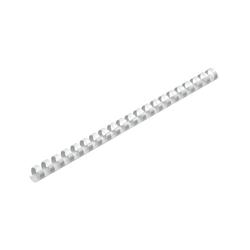 5 STAR BINDING COMB 16MM WHITE PK100