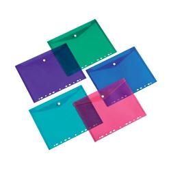 5 STAR OFFICE PUNCH FILING PCKTS AST PK5 5 STAR OFFICE PUNCH FILING PCKTS AST PK5