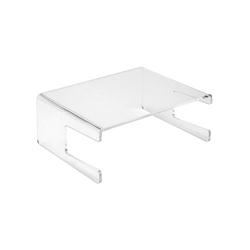 5 STAR OFFICE FLAT SCREEN STAND CLEAR 5 STAR OFFICE FLAT SCREEN STAND CLEAR