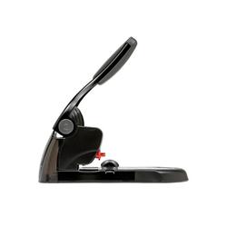 5 STAR 2 HOLE PUNCH HD 65/SHT ALU BLACK 5 STAR 2 HOLE PUNCH HD 65/SHT ALU BLACK