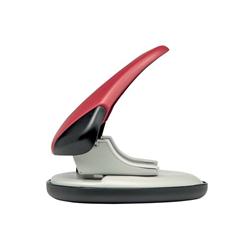 5 STAR ELITE 2 HOLE PUNCH 40 SHEET RED