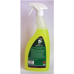 5 STAR OVEN CLEANER 750ML 5 STAR OVEN CLEANER 750ML