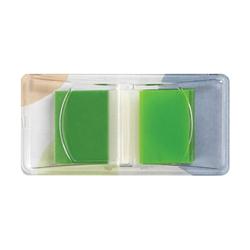 5 STAR STANDARD INDEX 25MM GREEN PK5 5 STAR STANDARD INDEX 25MM GREEN PK5