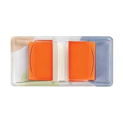 5 STAR STANDARD INDEX 25MM ORANGE PK5 5 STAR STANDARD INDEX 25MM ORANGE PK5