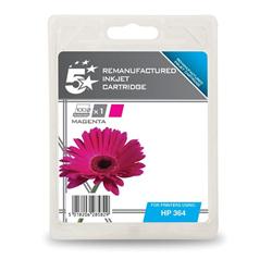 5 STAR HP INKJET 364 MAGENTA CB319EE 5 STAR HP INKJET 364 MAGENTA CB319EE