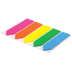 5 STAR INDEX ARROWS BRIGHT 25MM PK5 5 STAR INDEX ARROWS BRIGHT 25MM PK5