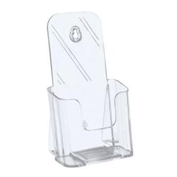 5 STAR LITERATURE HOLDER A4 CLEAR 5 STAR LITERATURE HOLDER A4 CLEAR