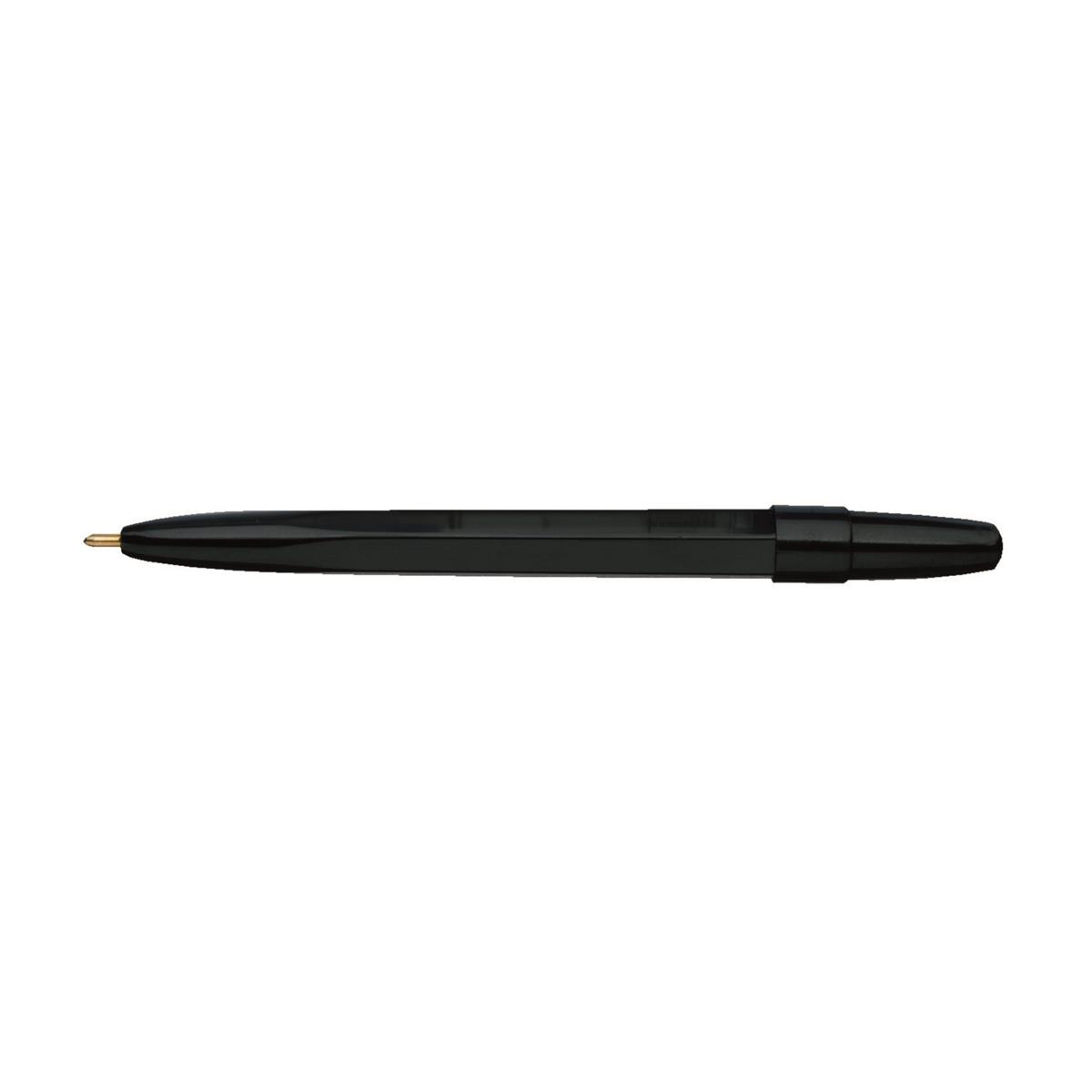 5 STAR OFFICE MINI BALLPEN BLACK PK144 5 STAR OFFICE MINI BALLPEN BLACK PK144