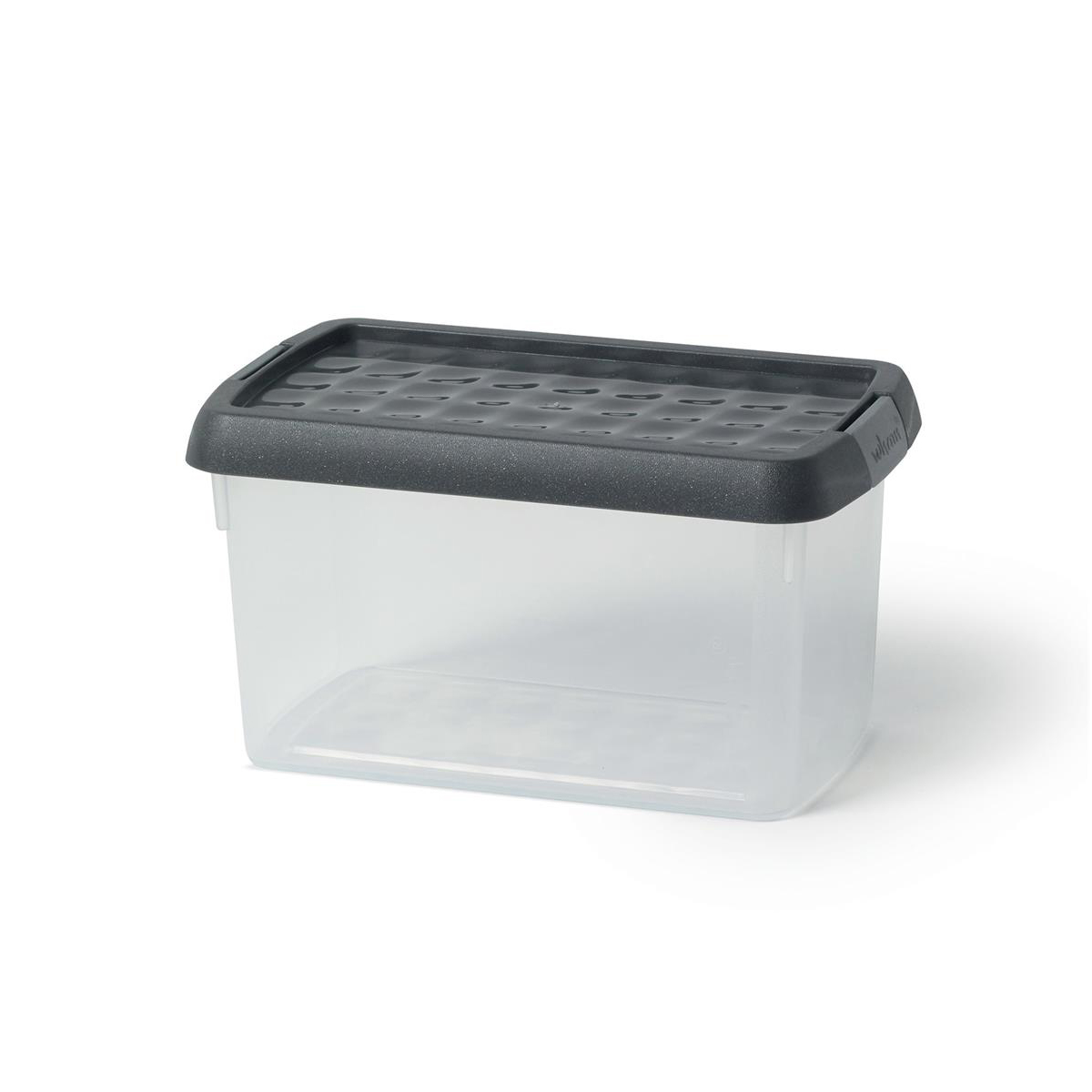 5 STAR ELITE PLASTIC CLIP BOX 1.5 LITRE