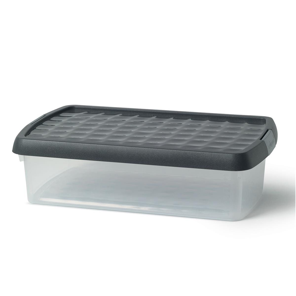 5 STAR ELITE PLASTIC CLIP BOX 7 LITRE