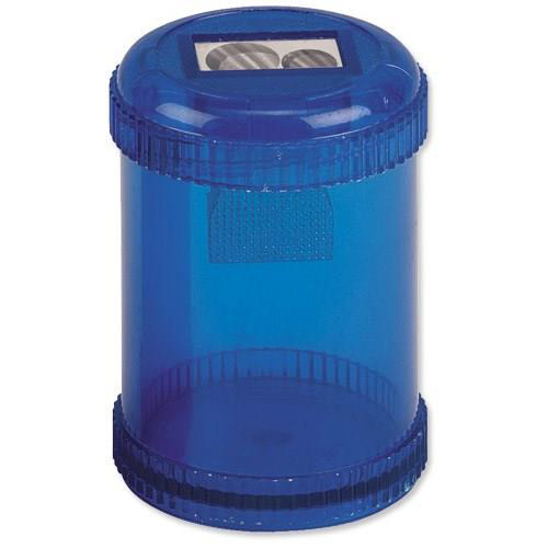 5 STAR SHARPENER PLASTIC CAN 2HOLE PK10 5 STAR SHARPENER PLASTIC CAN 2HOLE PK10