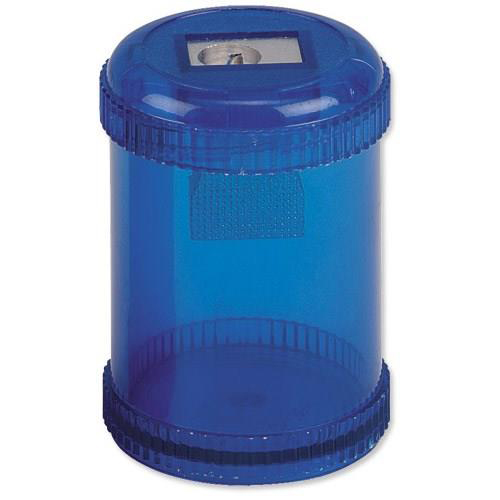 5 STAR SHARPENER PLASTIC CAN 1HOLE PK10 5 STAR SHARPENER PLASTIC CAN 1HOLE PK10
