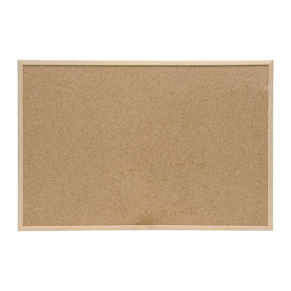 5 STAR CORK BOARD WDN FRAME 1200X900MM 5 STAR CORK BOARD WDN FRAME 1200X900MM