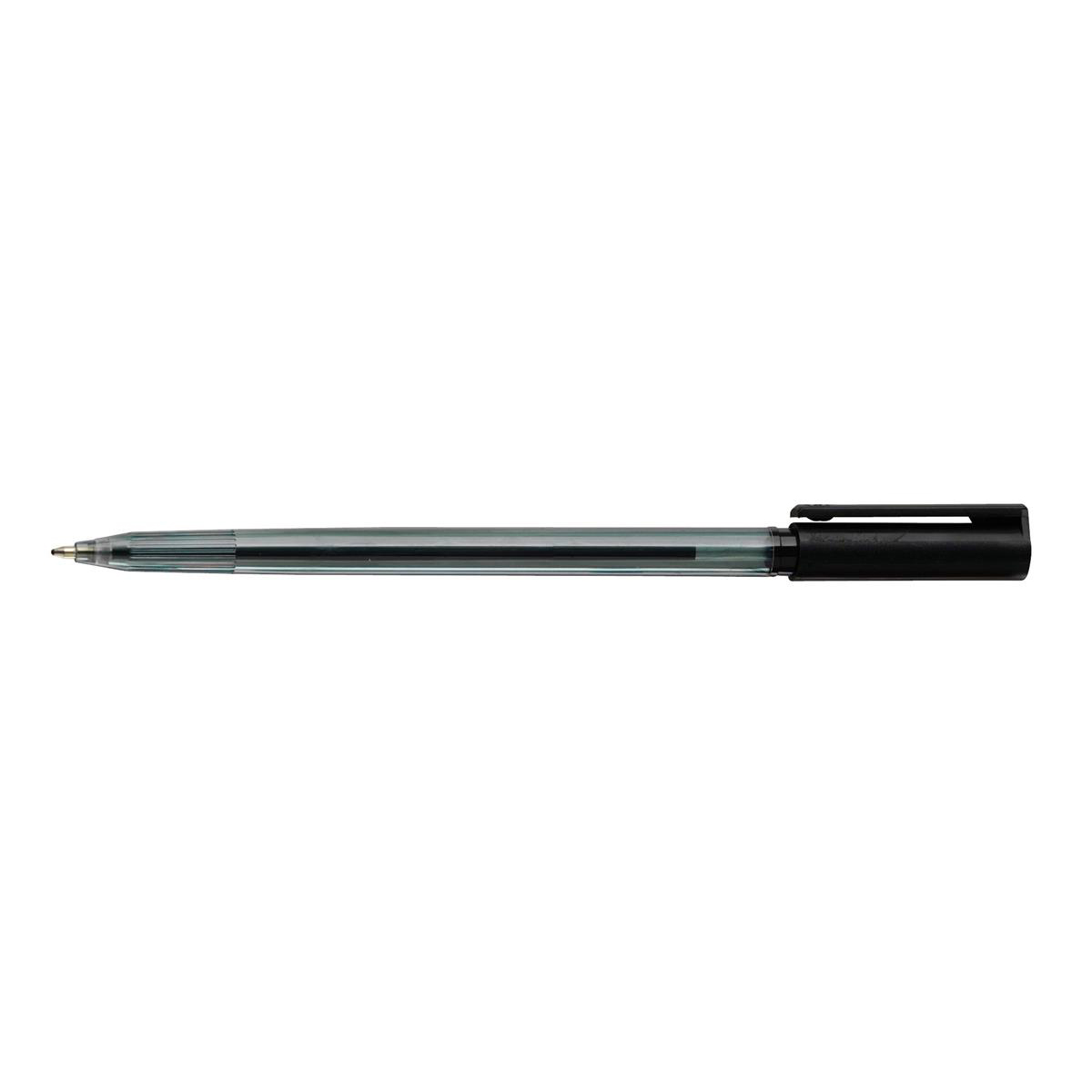 5 STAR ELITE BALLPEN FINE BLACK