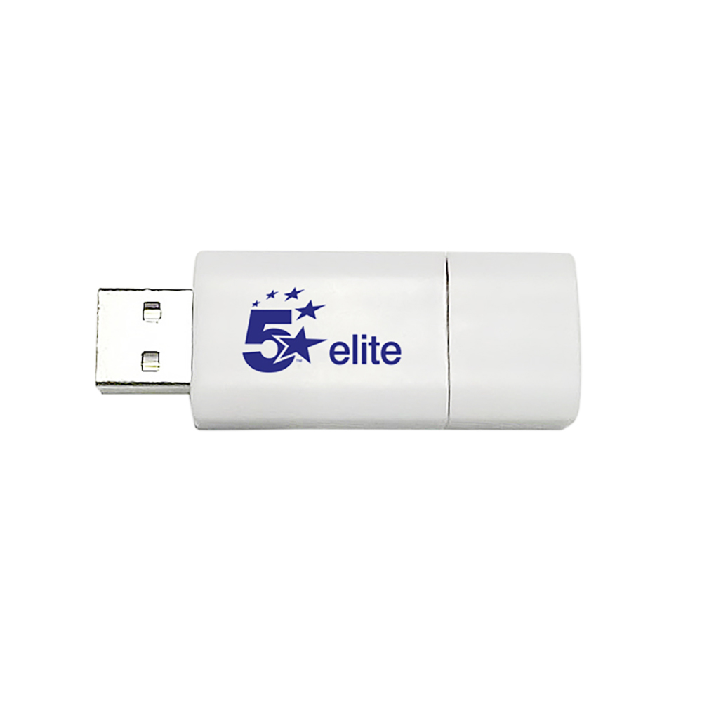 5 STAR ELITE WHITE USB3.0 FLASHDRIVE16GB 5 STAR ELITE WHITE USB3.0 FLASHDRIVE16GB