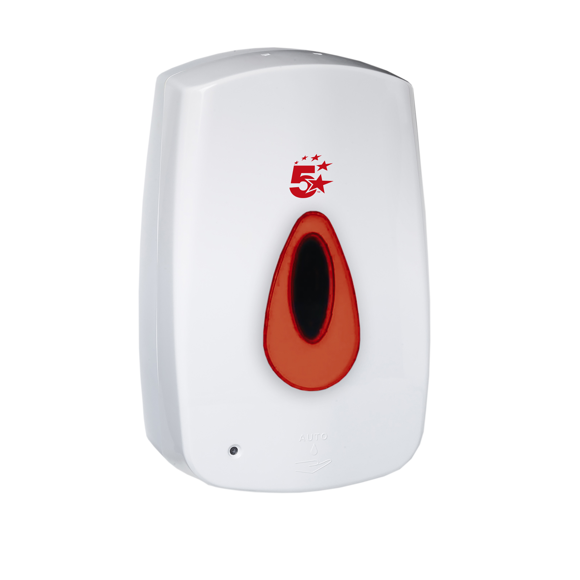 5 STAR SOAP DISP FOAM TOUCH FREE 1.2LTR 5 STAR SOAP DISP FOAM TOUCH FREE 1.2LTR