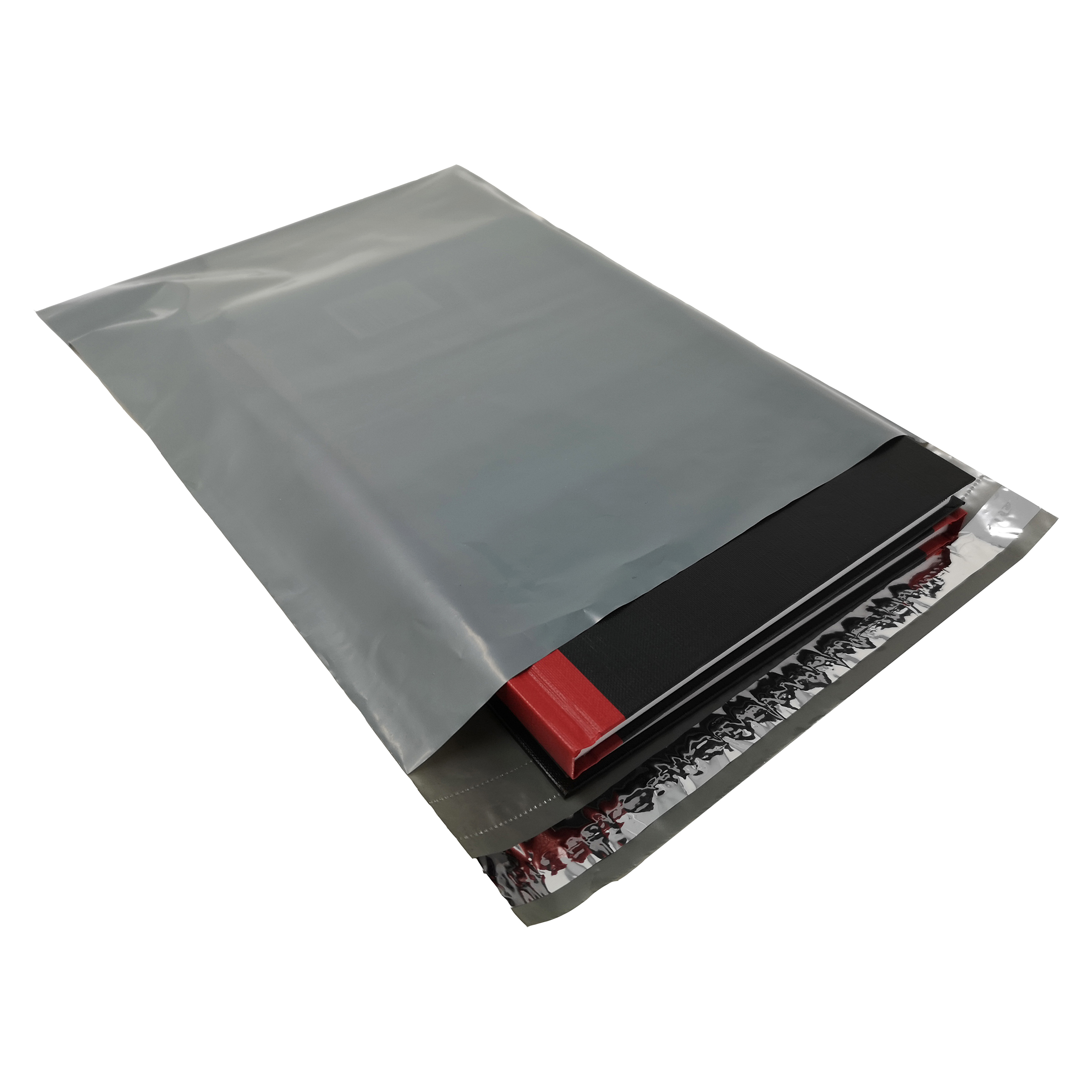 5 STAR ECO MAIL BAG 330X430MM GREY PK100 5 STAR ECO MAIL BAG 330X430MM GREY PK100