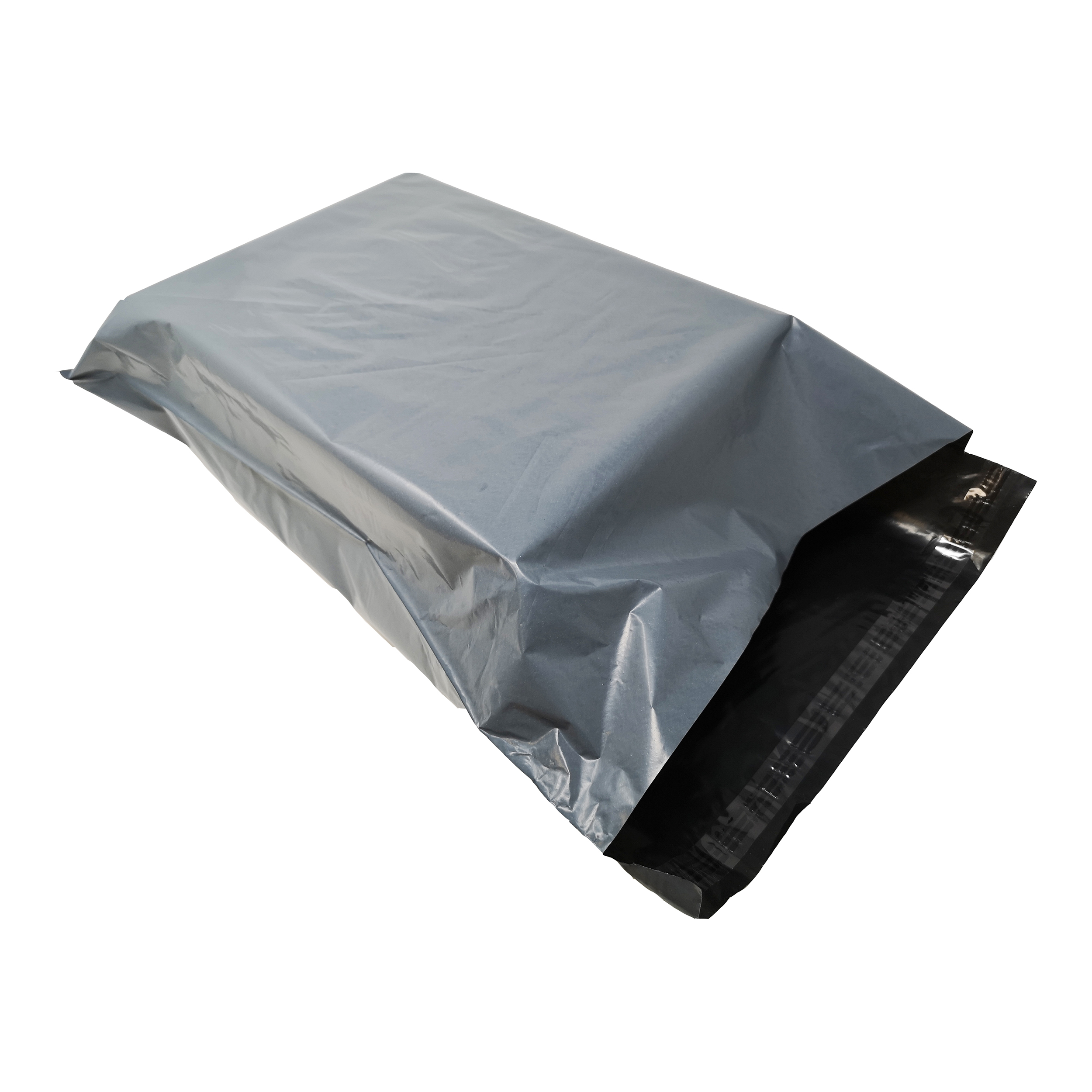 5 STAR ECO MAIL BAG 450X595MM GREY PK100 5 STAR ECO MAIL BAG 450X595MM GREY PK100