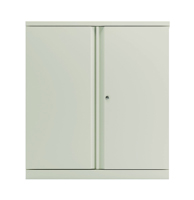BISLEY 2 DOOR CUPBOARD CHALK WHITE BISLEY 2 DOOR CUPBOARD CHALK WHITE