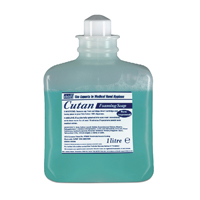 DEB CUTAN FOAMING SOAP 1L CART DEB CUTAN FOAMING SOAP 1L CART