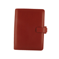 FILOFAX METROPOL ORG PRSNL RED 026902