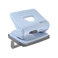 RAPESCO 825 BLUE METAL 2 HOLE PUNCH