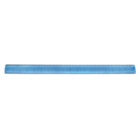 HELIX RULER 45CM SHATTERPROOF PK10 HELIX RULER 45CM SHATTERPROOF PK10
