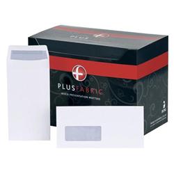 PLUSFABRIC PEFC DL P/S ENV WDW PKT PK500 PLUSFABRIC PEFC DL P/S ENV WDW PKT PK500