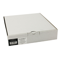 Q-CONNECT QUICKCLIP FILE 6MM PK25 RED