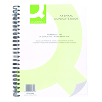 VOKERA COLLECTION BOOK A4 TRIPLICATE