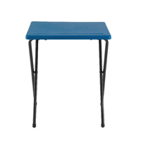 TITAN FDNG EXAM DESK 600X600 BLUE TITAN FDNG EXAM DESK 600X600 BLUE