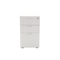JEMINI 3 DRW UNDER DESK WHITE JEMINI 3 DRW UNDER DESK WHITE